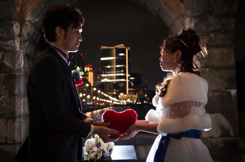 丸の内・東京駅ロケーションフォト♡