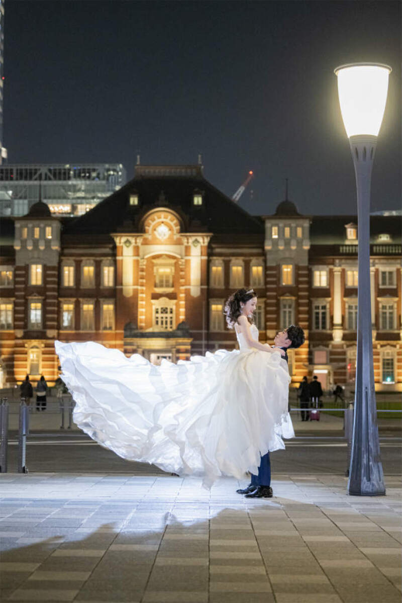 抱っこショット