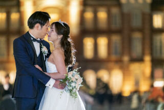 東京駅周辺から東京タワーまで！前撮り撮影でたっぷり満喫♪