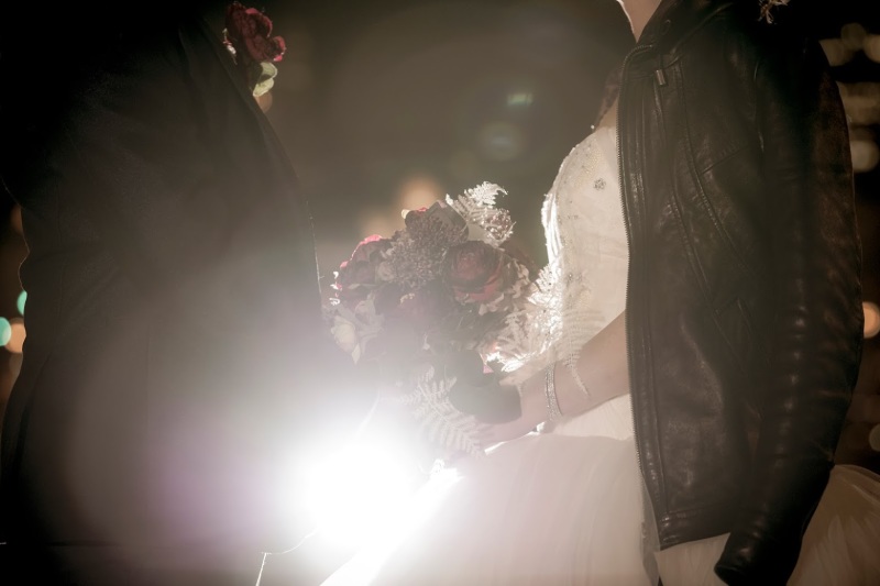 ドレスのデザインも☆