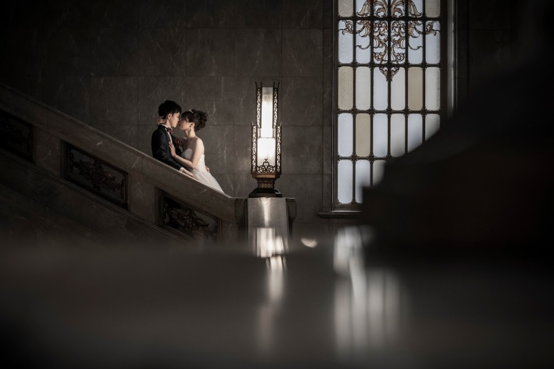 照明を生かして☆