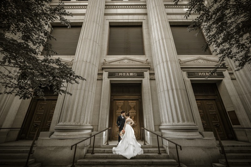 三井住友銀行☆