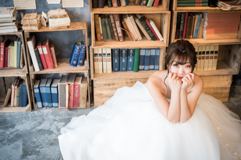 ご親族様ソロショット☆