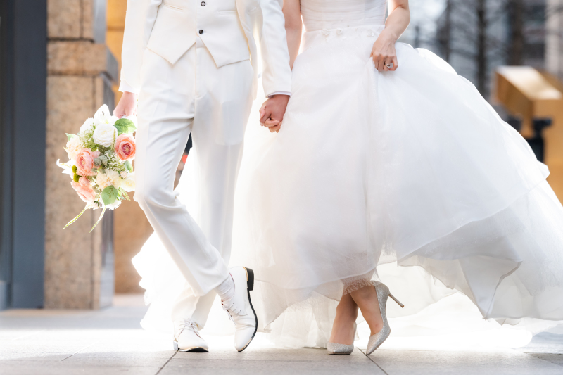 足元ショット☆