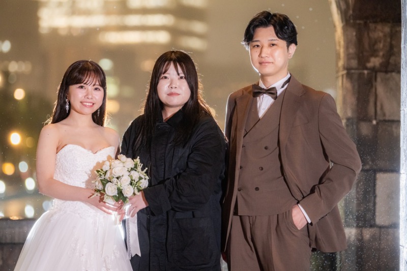 妹様とご一緒に♡