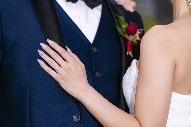 お手元ショット