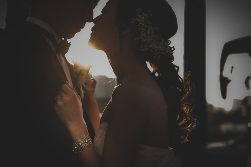 西日もクールに☆