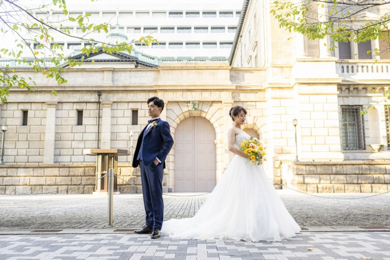 和装から洋装へチェンジ♪