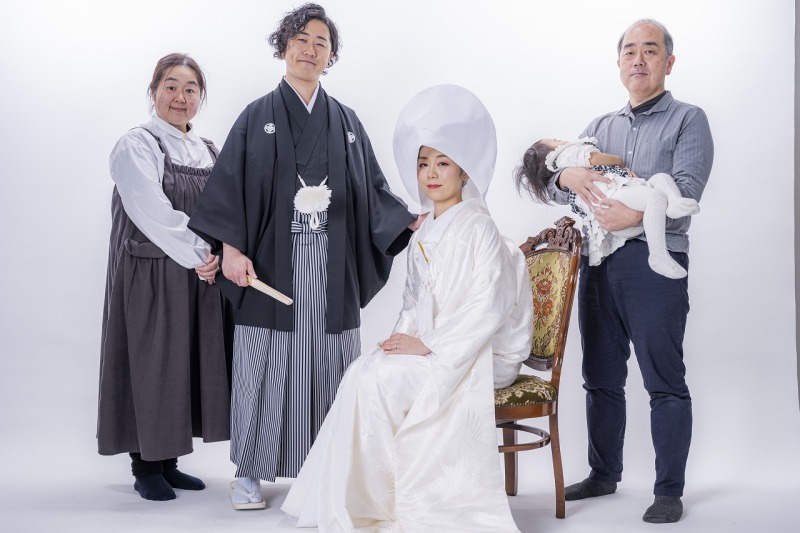 ご家族様全員で！