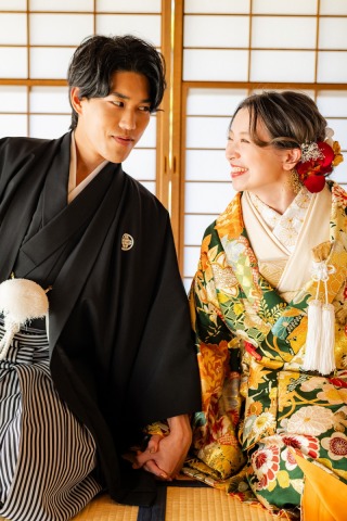 笑顔満点！楽しいが一番！