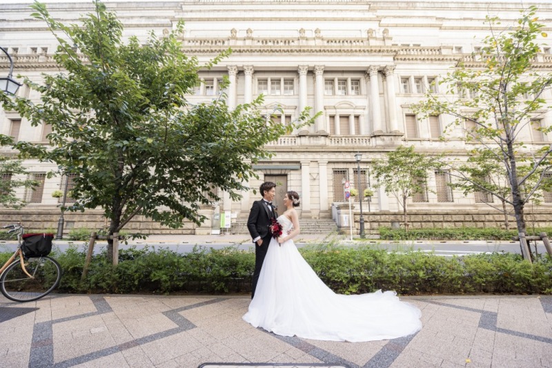 日本銀行からスタート！
