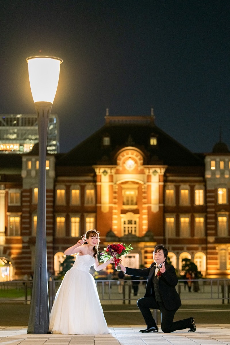 プロポーズショット☆