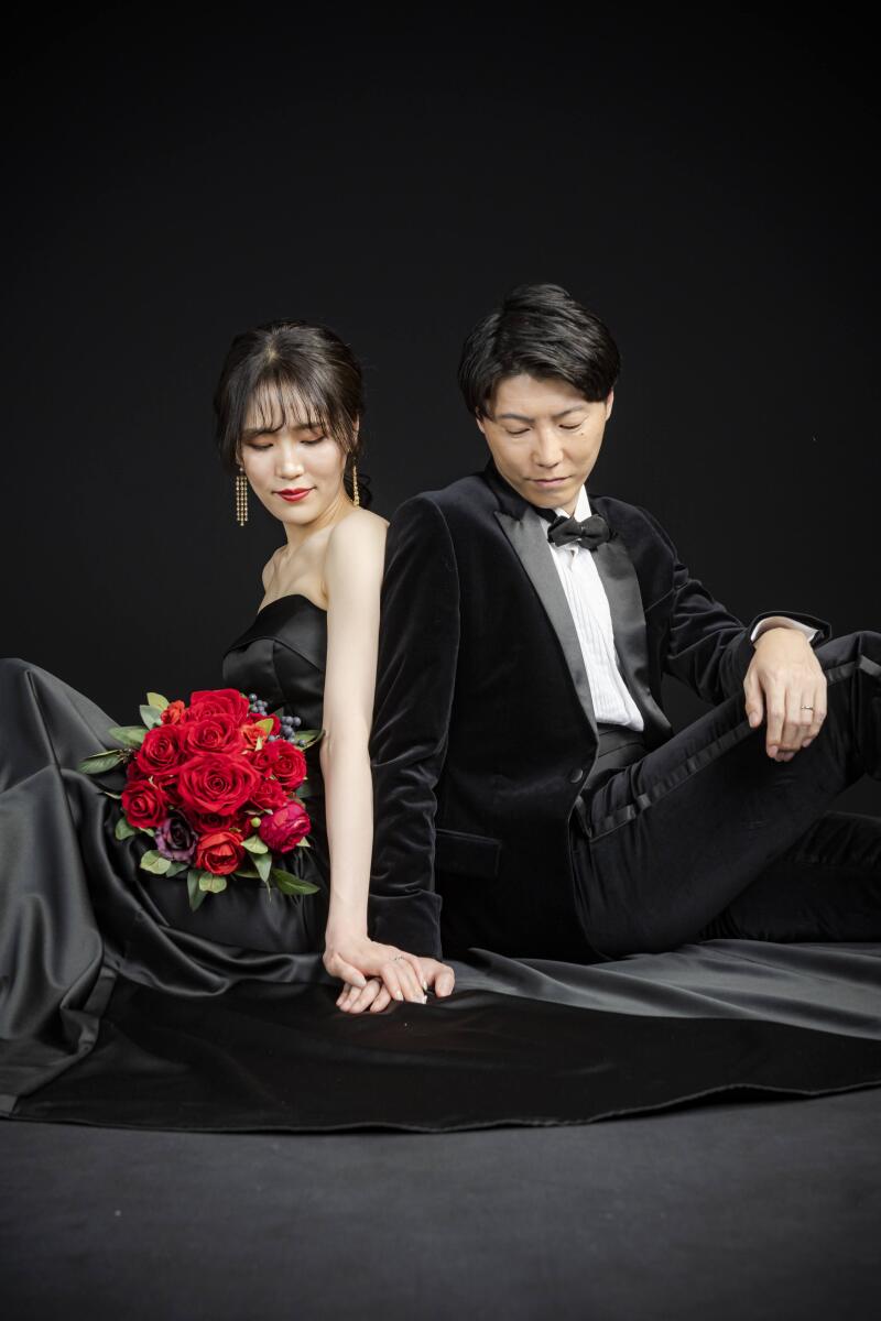 座りショット☆