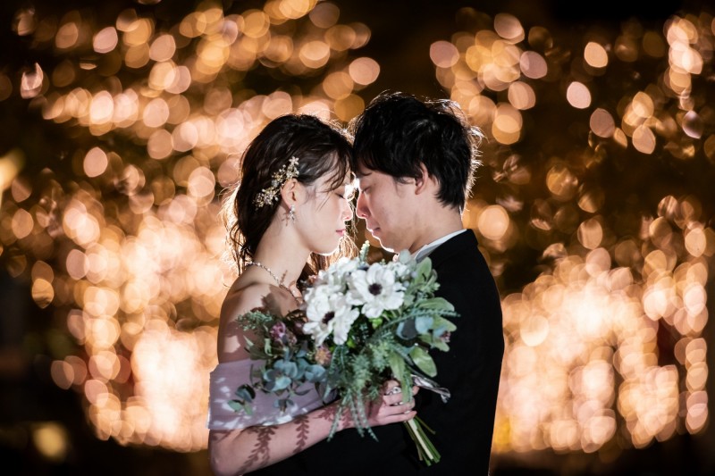 丸の内イルミネーション2018☆