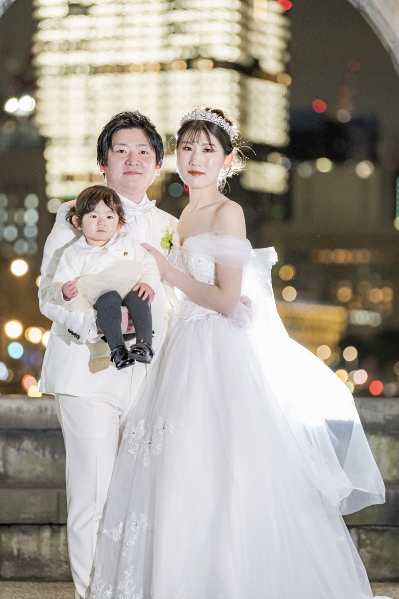 お子さんも一緒にみなさまで！