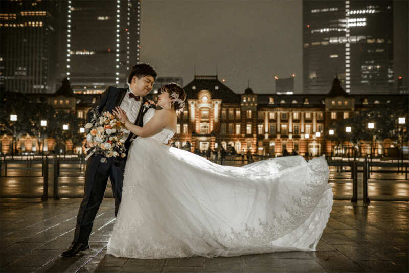 躍動感溢れる一枚