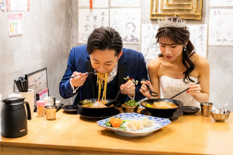 いただきます！