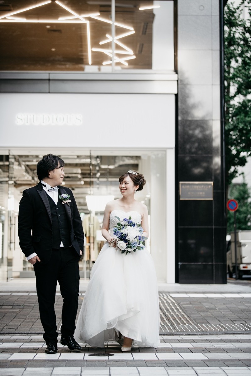 歩きショット☆