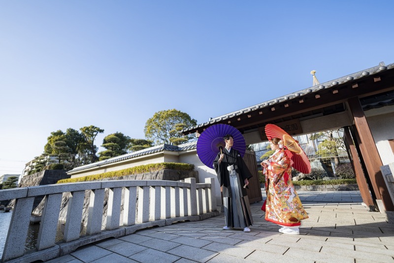 撮影スタート！