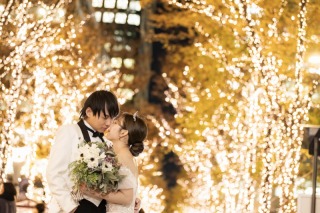 毎日お問い合わせをいただくイルミネーションと幻想的な1日♡