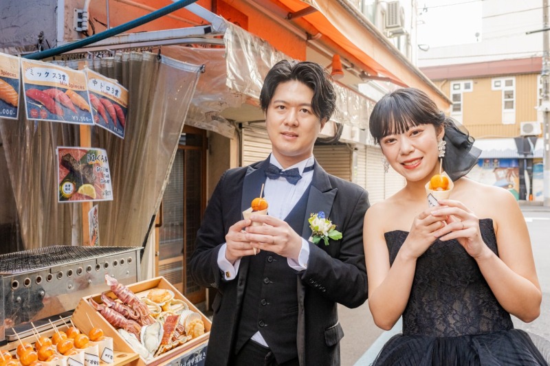 【1日周遊プラン】秋葉原ストリートフォトからおなじみ東京駅フォトまでの東京一周♪