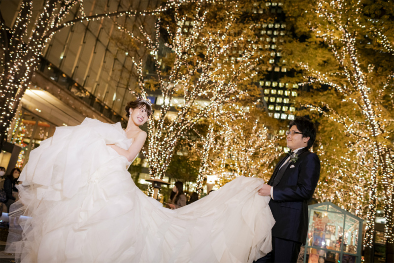 おふたりらしさも