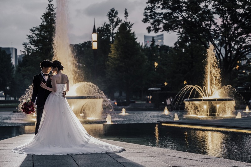 素敵な夜のひとときを