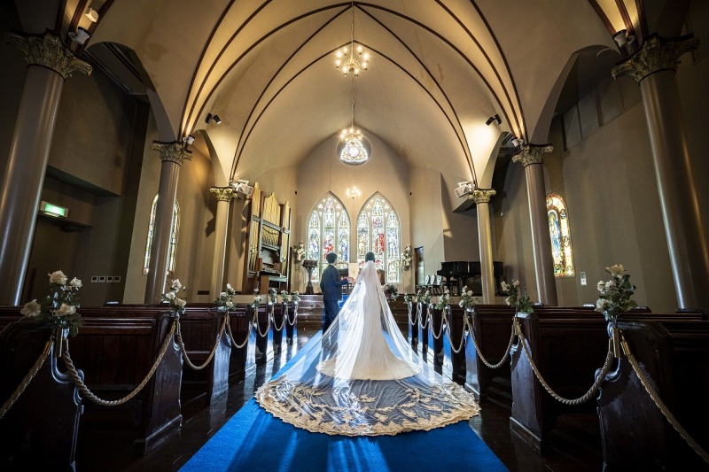 バージンロード