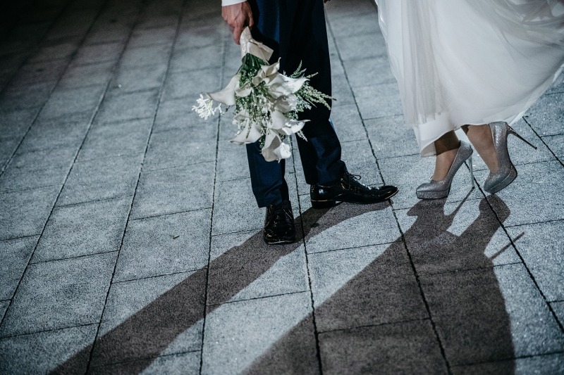 足元ショット☆