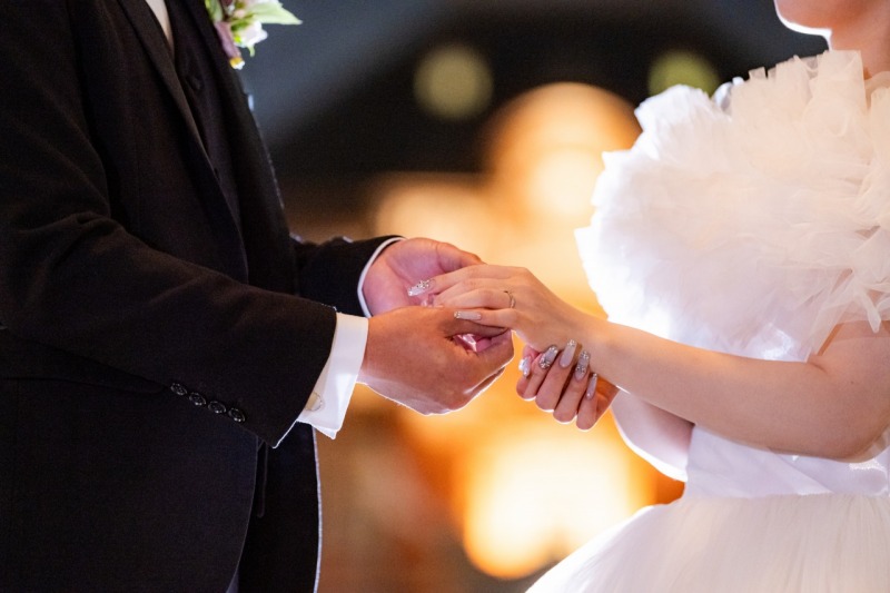 お手元ショット