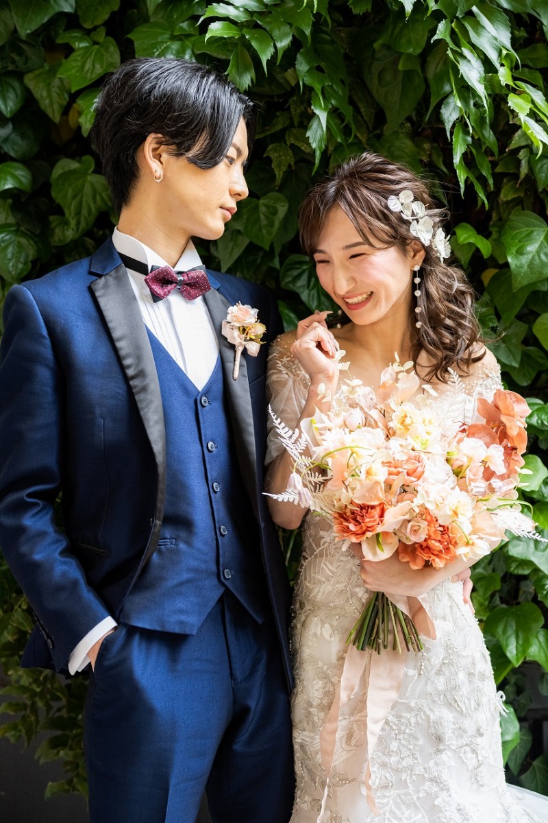 緑に囲まれて☆