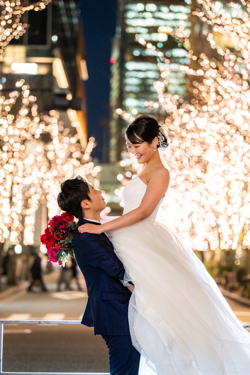 丸の内イルミネーション