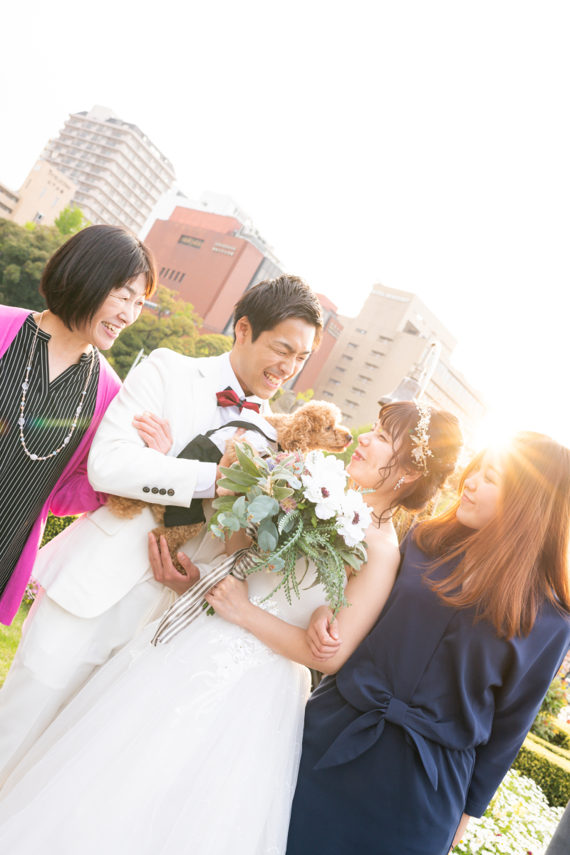 家族みんなで☆