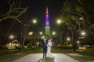 東京タワーロケーション♡