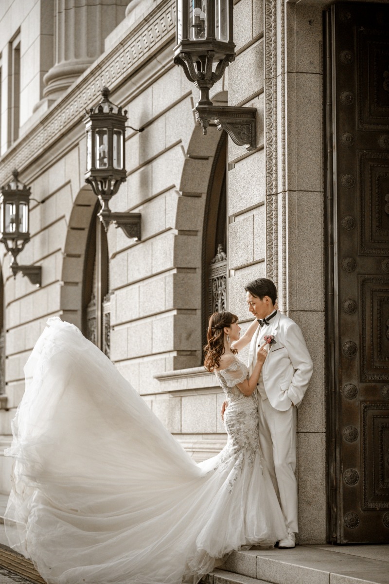 安田生命ビルで