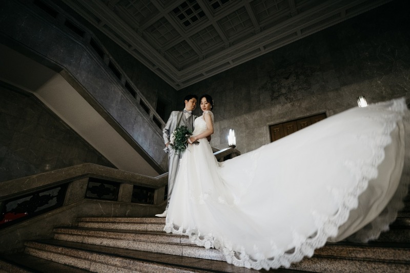 躍動感あるショット☆