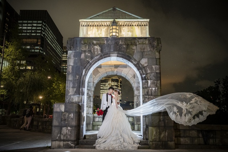 ベールショット