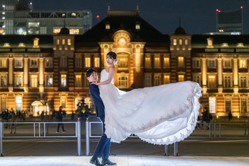 抱っこショット