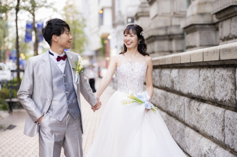 軽やかな歩きショット♪