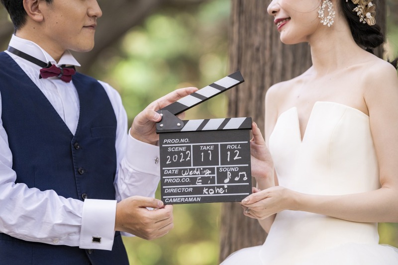 よーいアクション☆