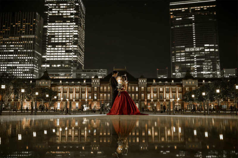 東京駅周辺DayNightプラン♪