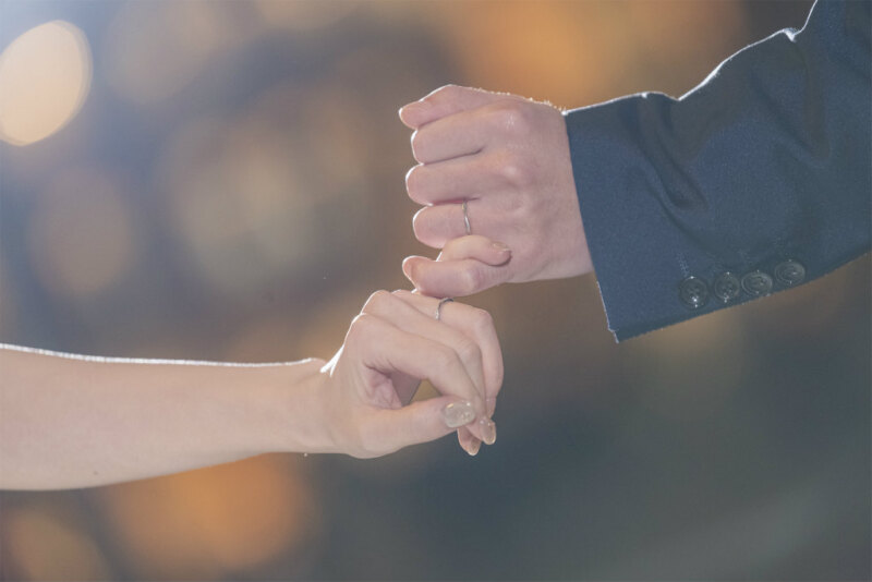 お手元ショット