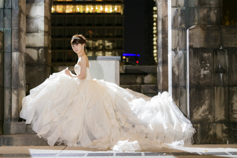 お座りショット