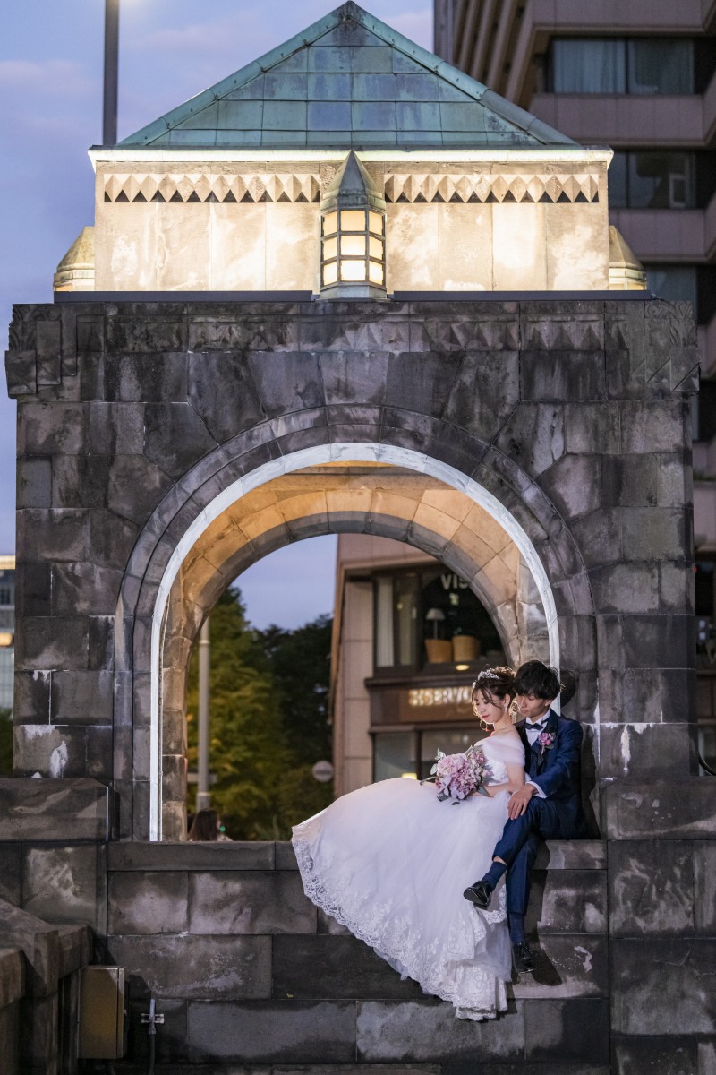 おすわりショット☆