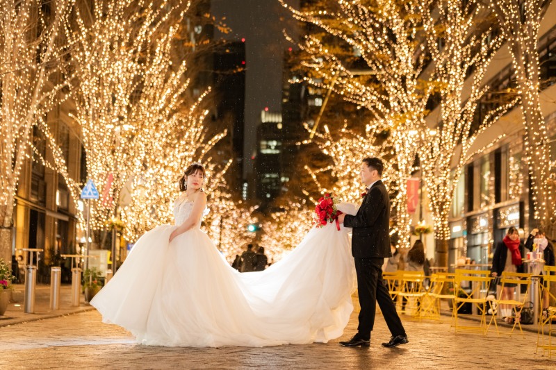 イルミネーション☆