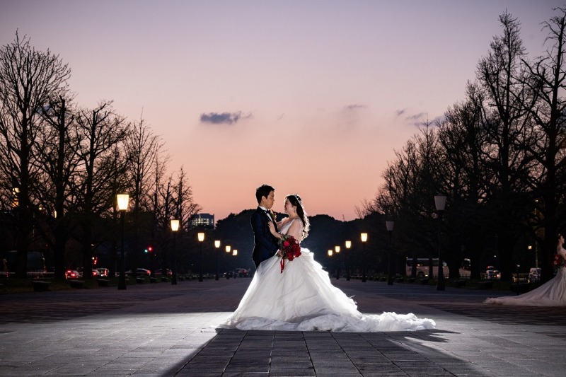 マジックアワーショット☆