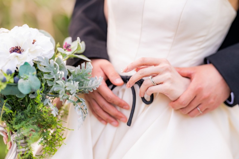 お手元ショット