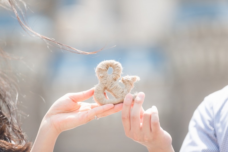 このロケーションこそ撮影小物が生きてきます!