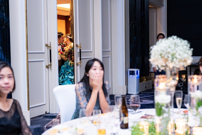 大切なおふたりの１日