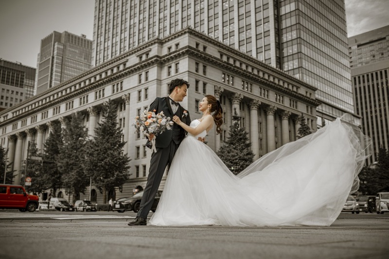 ドラマティックな瞬間を